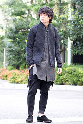D.HYGEN 19-20AW Collection Layered Style