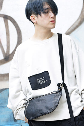 New Brand HAMCUS 19-20AW Dirty Sweat Styling!!