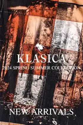 [Arrival information] Second Delivery from KLASICA 2024SS is in stock now!