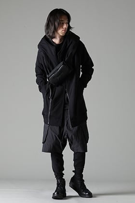 DEVOA x JULIUS 23-24AW Mix Style