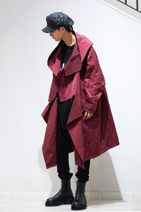 JULIUS & NILøS 19-20aw MIX DIVIDED Styling!!