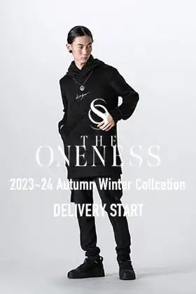 [Arrival Information] Delivery of THE ONENESS 2023-24WS Collection Begins!