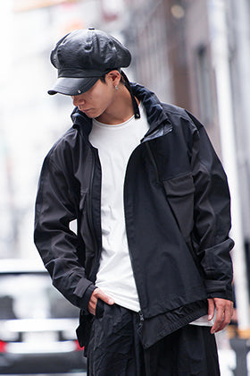 The Viridi-anne 19 Autumn Winter 3 Layer Blouson Styling!!