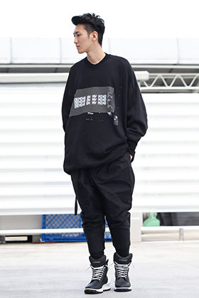 .LOGY kyoto 19AW BRAND MIX [ NILøS×The Viridi-anne×Maison MIHARAYASUHIRO ] STYLE!!