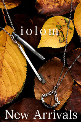 iolom The 2nd Pick up Jewelry [Necklace]