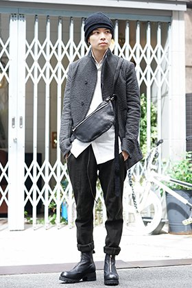 2019-20AW 4 Brands Mix Style