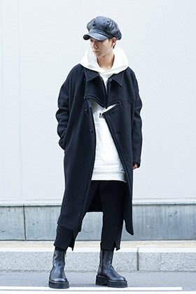 JULIUS 19 Fall Winter Collection DIVIDED Styling!!