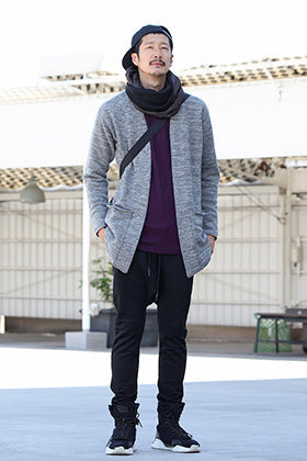 .LOGY kyoto 19AW RIPVANWINKLE [ 5GG REVER CARDE ] STYLING!!!