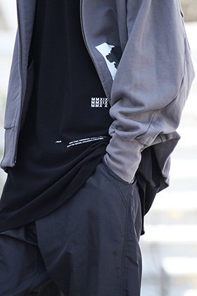 .LOGY kyoto 19-20AW JULIUS  【D.A. BALLOON HOODIE】STREET STYLE!!