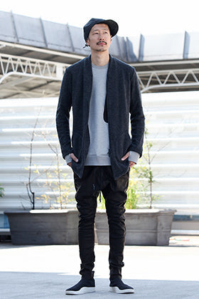 .LOGY kyoto RIPVANWINKLE  [ MOTORCYCLE LEATHER PANTS ] STYLING!!!