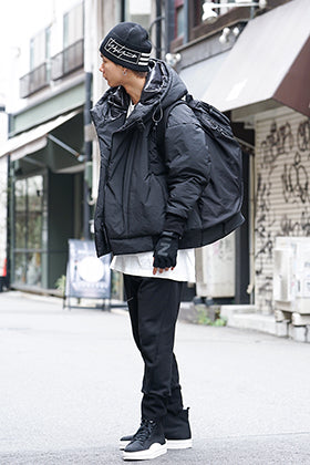 NILøS × Y-3 2019-20AW Sporty Street Styling