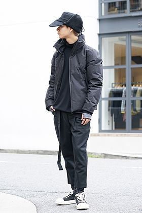 The Viridi-anne 19aw Down Jacket Styling!!