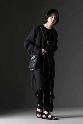 TAKAHIROMIYASHITA TheSoloist. 2023SS Overall Styling