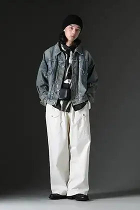 FASCINATE_THE R 2023-24AW Brand Mix American Casual Styling