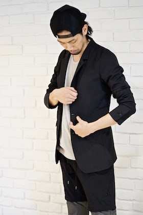 Yohji Yamamoto Hannya Print Pants New Arrival