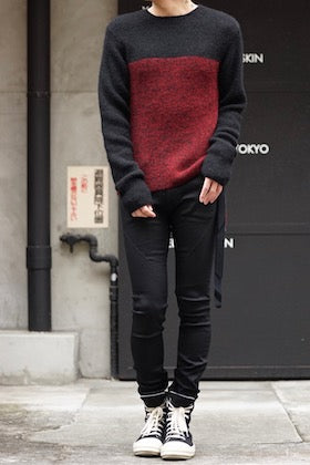 [ FAGASSENT ] & [ 青激 ] styling...