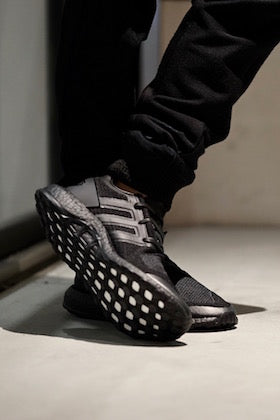Y-3 PureBoost [black]