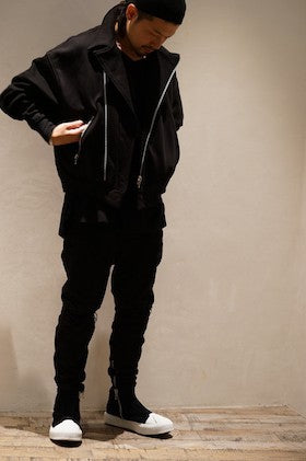 JULIUS 17-18 F/W Selling Online for a Limited Period