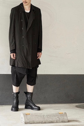 JULIUS 18 PRE F/W styling.