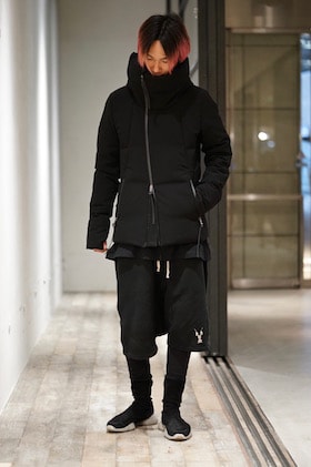 The Viridi-anne Limited Down Jacket