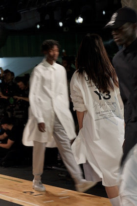 Y-3 2018 S/S Pre order start