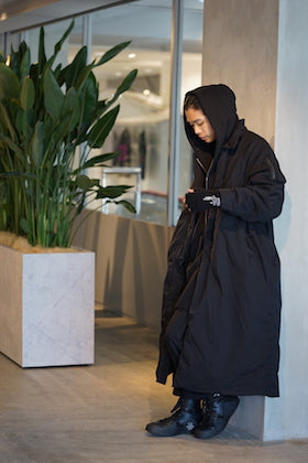 JULIUS 18 A/W [ Bomber Coat ]
