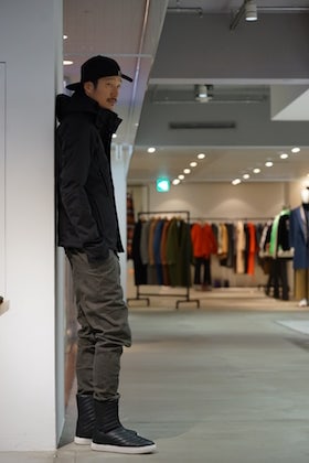 CIVILIZED [ SURVIVAL HOOD JACKET ] ARRIVAL!!!