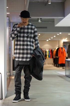 Brand Mix [ Set Up Style ] Styling!!!