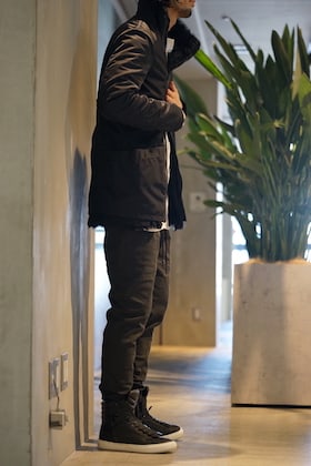 RIPVANWINKLE [ 2way Jacket ] Image Photograph!!!