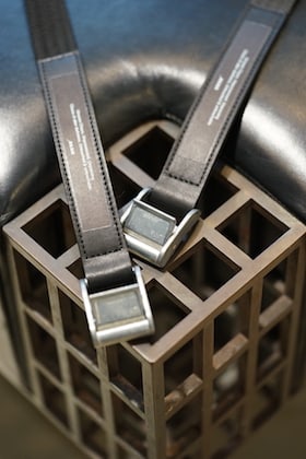 JULIUS [ Tape Belt ] ご紹介とRestock Infomation!