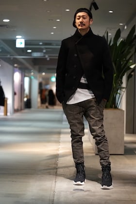 RIPVANWINKLE 19 PRE SPRING [ RIPVANWINKLE× GROSS WALT ] Figue Styling!!