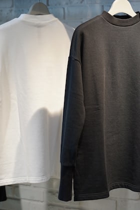 RIPVANWINKLE 19 Pre Spring [ Trainer L/S ] Image Photograph!!