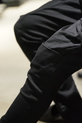 JULIUS [ Riders Pants ] Image Photograph!!!