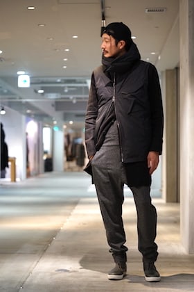 Hannibal × The Viridi-anne × RIPVANWINKLE Mix Styling!!