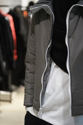 RIPVANWINKLE [ 店舗限定 SKI JACKET ] IMAGE PHOTOGRAPH!!