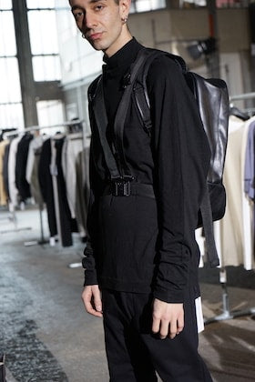 JULIUS - SQUARE BACKPACK -