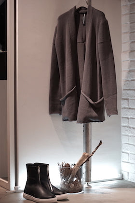 RIPVANWINKLE [ 3GG REVER CARDIGAN ] STYLING!!!