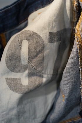 RIPVANWINKLE [ CRASH DENIM ] BLOG!!!