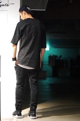 .LOGY kyoto RIPVANWINKLE PRE FALL [ 3/4 TORNADO ] STYLING!!!
