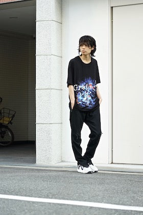 Ground Y x Masked Rider