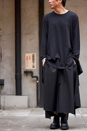 Ground Y 19S/S [ Pants skirt ]