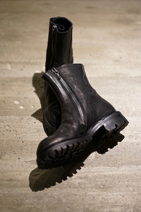JULIUS 18 Pre Spring [ SLASHING ENGINEER BOOTS ]