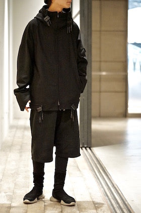 Y-3 [ 3 Stripes Wool Jacket ]