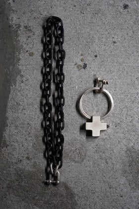 Parts of Four [ Necklace ]