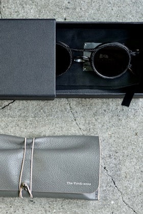 The Viridi-anne 19S/S [ RIGARDS collaboration sunglasses ]