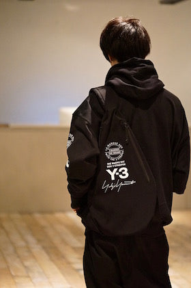 Y-3 [ YOHJI MESSENGER BAG ]