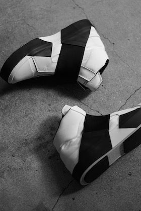 NILøS 18 A/W [ Multi Edge Sole Sneaker ] Re-stocks