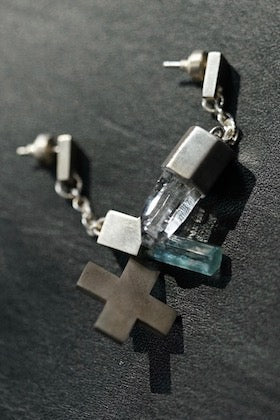 Parts of Four [ Earring collection ]