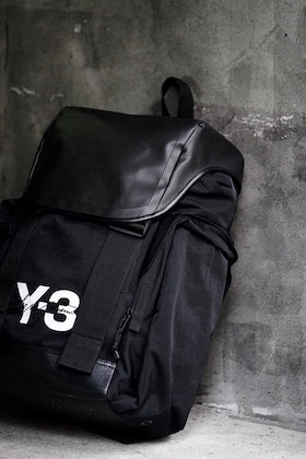 Y-3 [ Mobility backpack ]