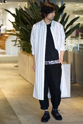 Ground Y ☓ The Viridi-anne 2018SS Styling Vol.2